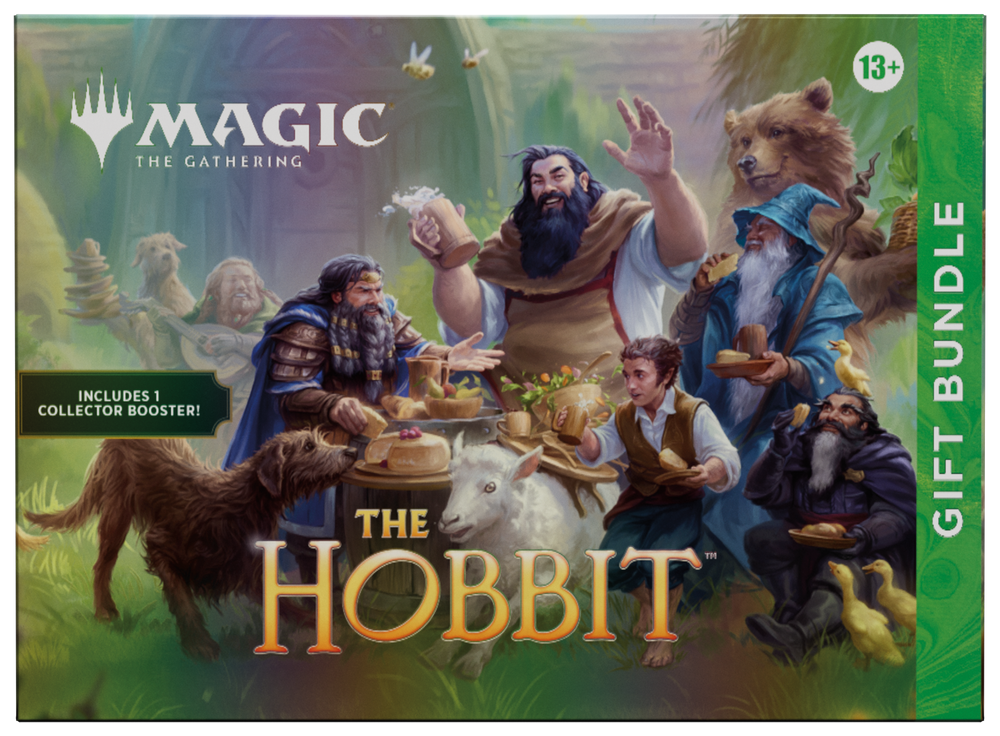 Magic: The Hobbit Gift Bundle