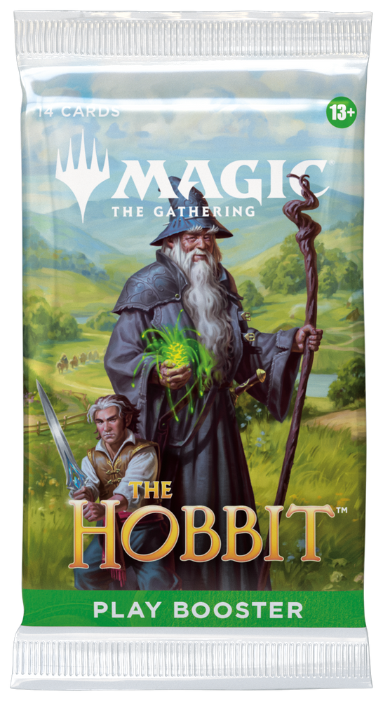 Magic: The Hobbit Play Boosters