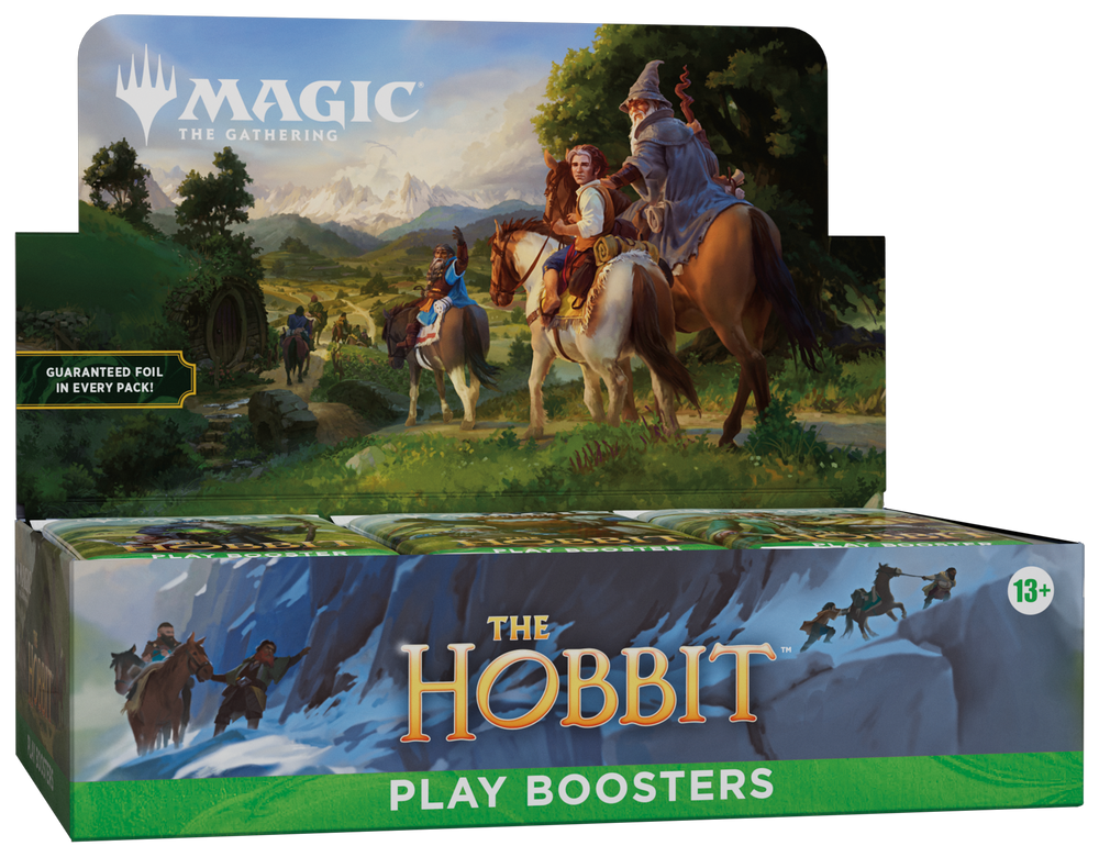 Magic: The Hobbit Play Boosters