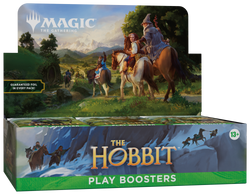 Magic: The Hobbit Play Boosters
