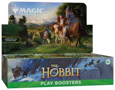 Magic: The Hobbit Play Boosters