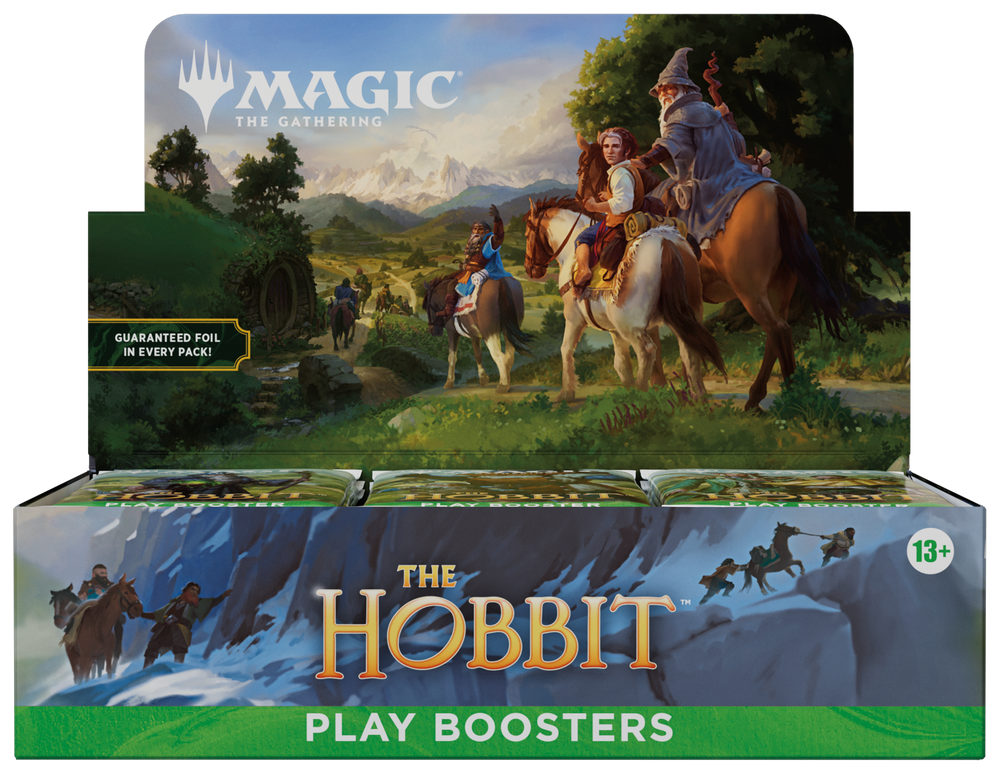 Magic: The Hobbit Play Boosters