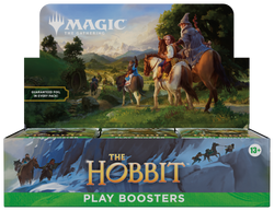 Magic: The Hobbit Play Boosters