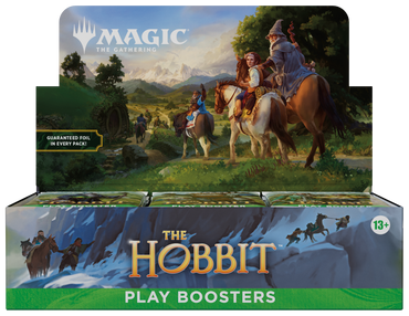 Magic: The Hobbit Play Boosters
