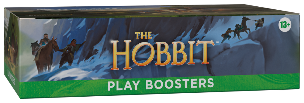 Magic: The Hobbit Play Boosters