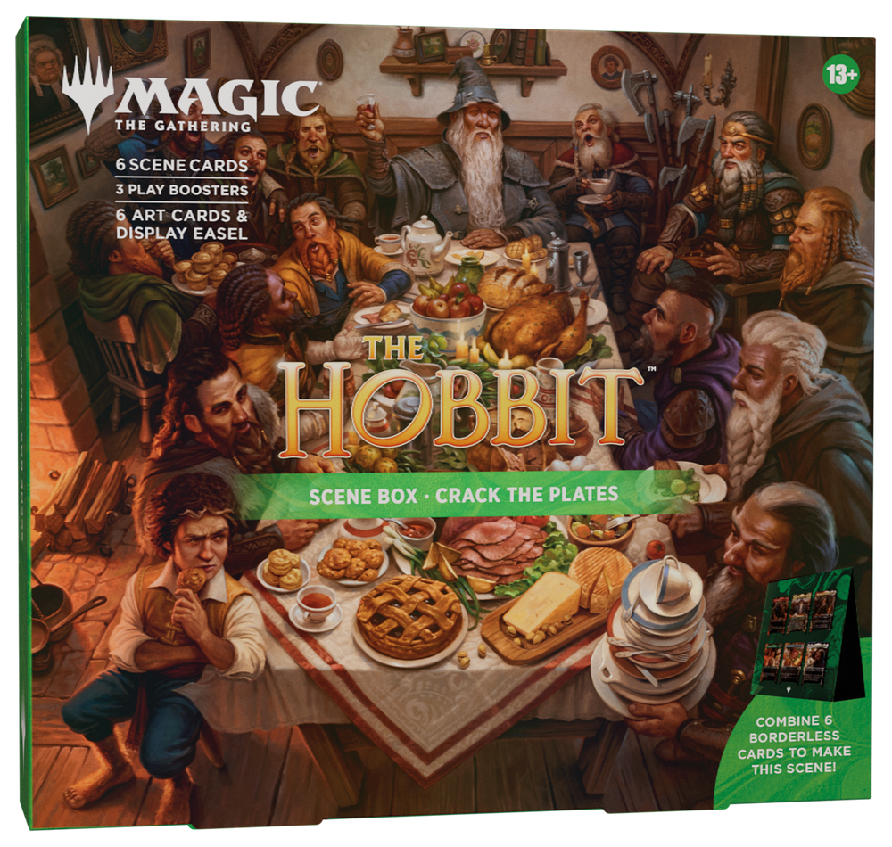 Magic: The Hobbit Scene Box