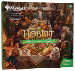 Magic: The Hobbit Scene Box