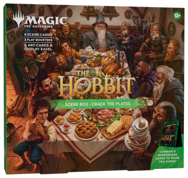 Magic: The Hobbit Scene Box