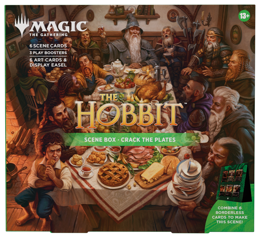Magic: The Hobbit Scene Box