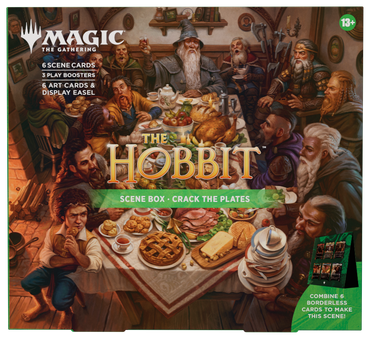 Magic: The Hobbit Scene Box