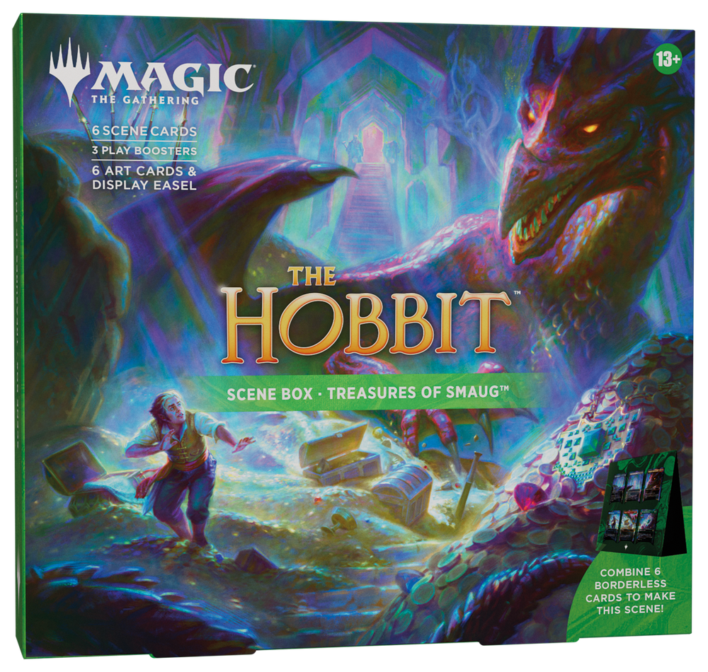 Magic: The Hobbit Scene Box