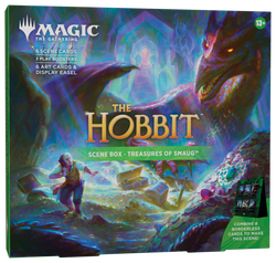 Magic: The Hobbit Scene Box