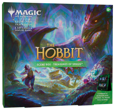 Magic: The Hobbit Scene Box