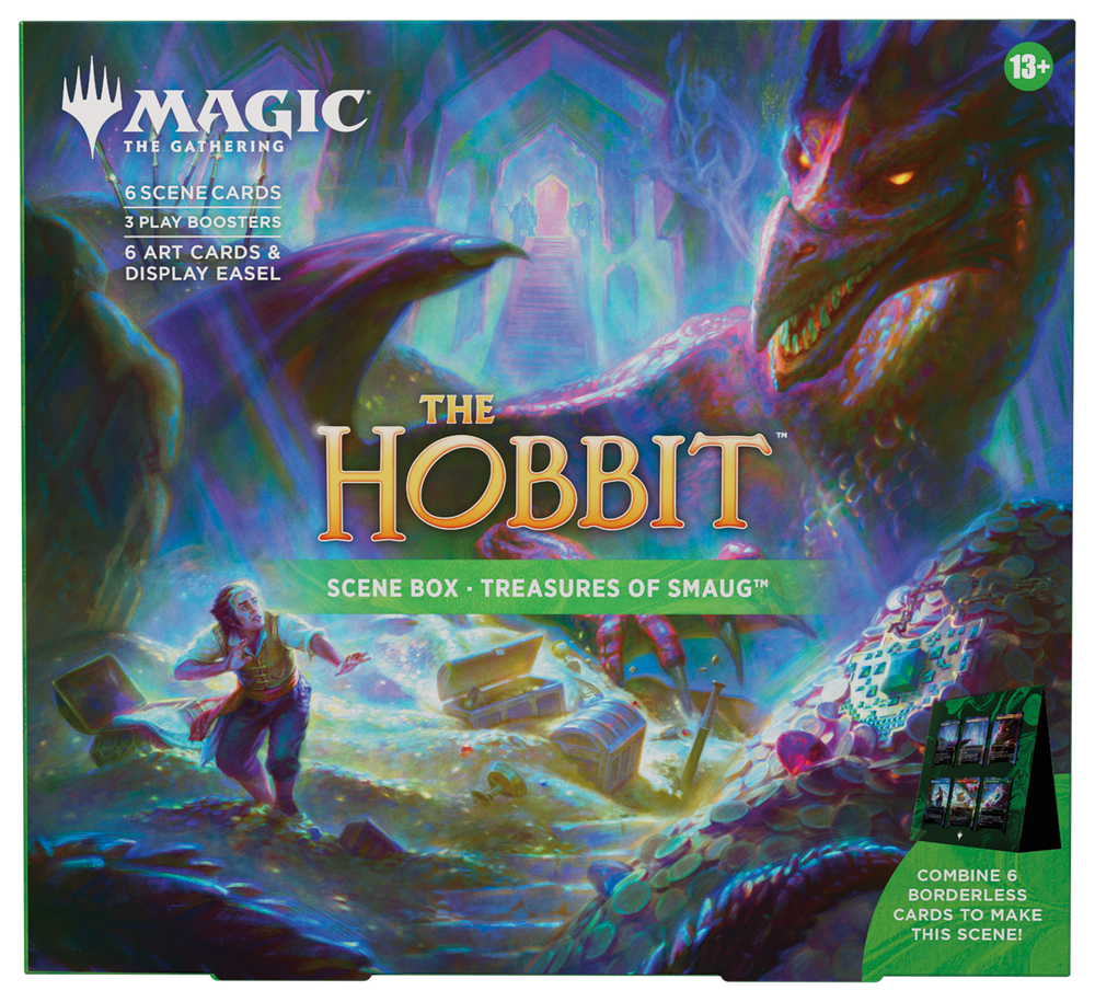 Magic: The Hobbit Scene Box
