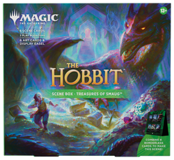 Magic: The Hobbit Scene Box