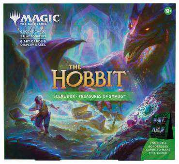 Magic: The Hobbit Scene Box