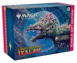 Magic: The Lost Caverns of Ixalan Bundle Gift Edition