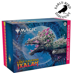 Magic: The Lost Caverns of Ixalan Bundle Gift Edition