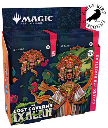 Magic: The Lost Caverns of Ixalan Collectors Booster