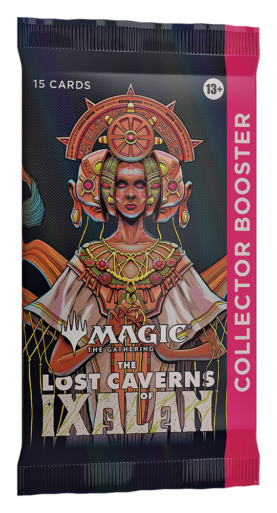 Magic: The Lost Caverns of Ixalan Collectors Booster