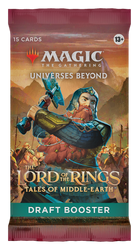 Magic: The Lord of the Rings: Tales of Middle-earth Draft Booster