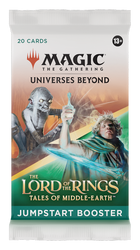 Magic: The Lord of the Rings: Tales of Middle-earth Jumpstart Booster