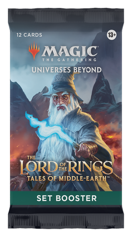 Magic: The Lord of the Rings: Tales of Middle-earth Set Booster