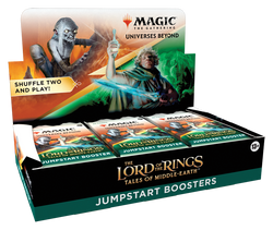 Magic: The Lord of the Rings: Tales of Middle-earth Jumpstart Booster