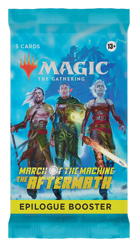 Magic: March of the Machine: The Aftermath: Epilogue Booster