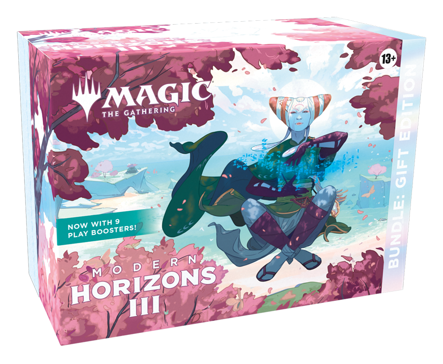 Magic: Modern Horizons 3 Bundle Gift Edition