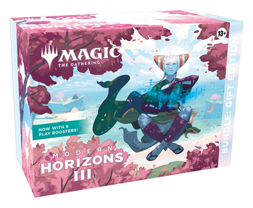 Magic: Modern Horizons 3 Bundle Gift Edition