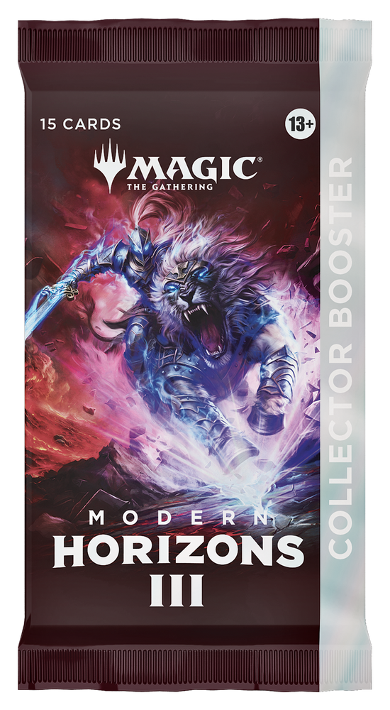Magic: Modern Horizons 3 Collector Booster