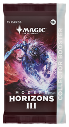 Magic: Modern Horizons 3 Collector Booster