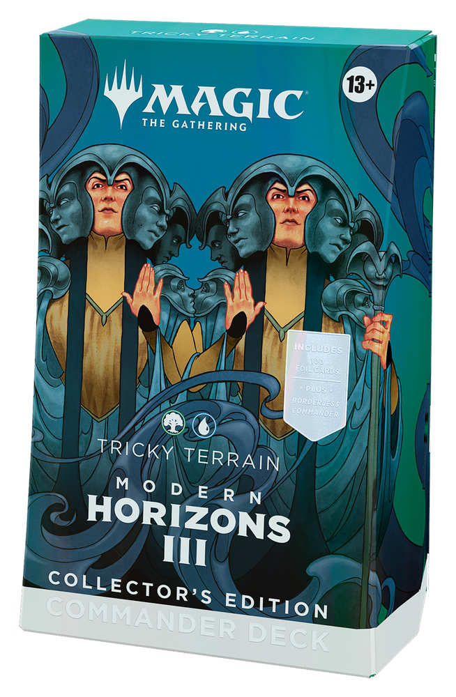 Magic: Modern Horizons 3 Commander Deck Collector's Edition