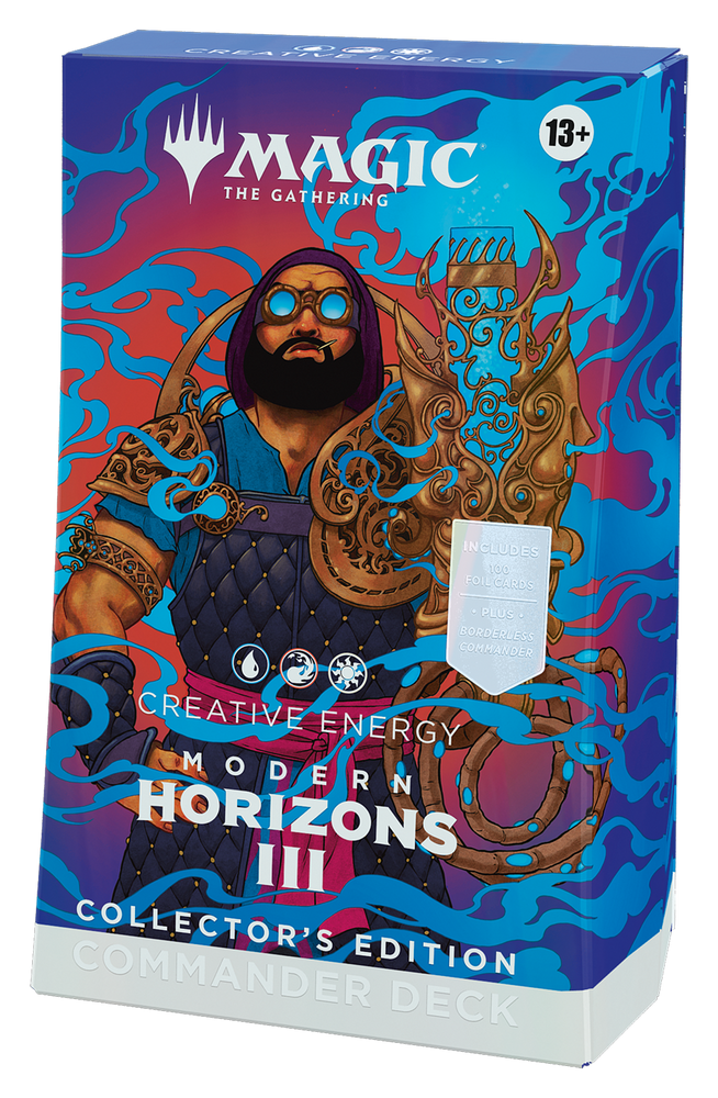 Magic: Modern Horizons 3 Commander Deck Collector's Edition