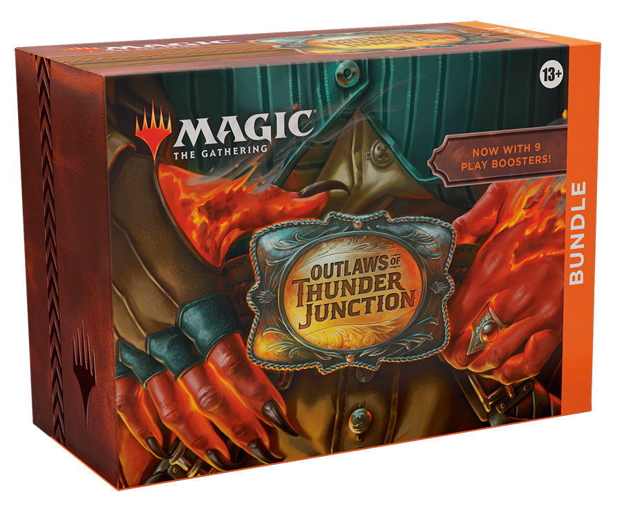 Magic: Outlaws of Thunder Junction Bundle