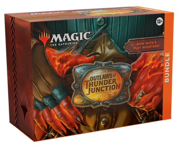 Magic: Outlaws of Thunder Junction Bundle