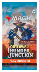 Magic: Outlaws of Thunder Junction Play Booster