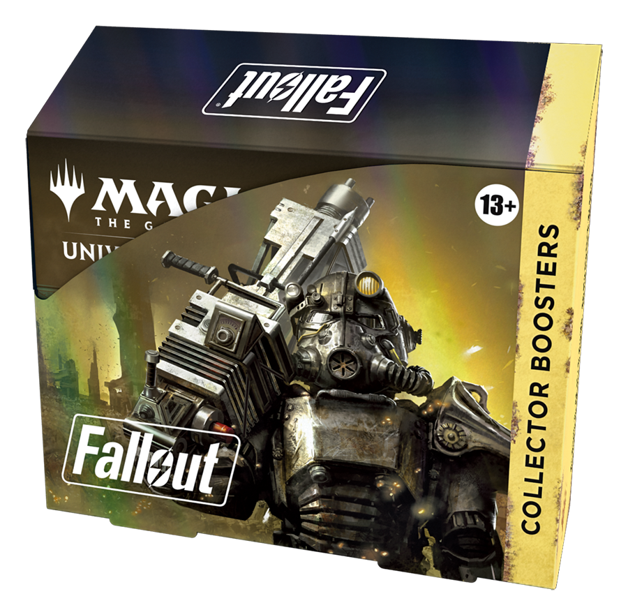 Magic: Universes Beyond: Fallout Collector Booster