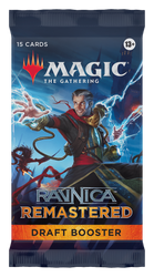 Magic: Ravnica Remastered Draft Booster