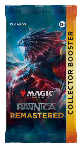Magic: Ravnica Remastered Collector Booster