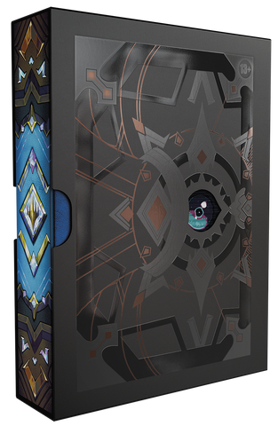 Magic: Secrets of Strixhaven Codex Bundle