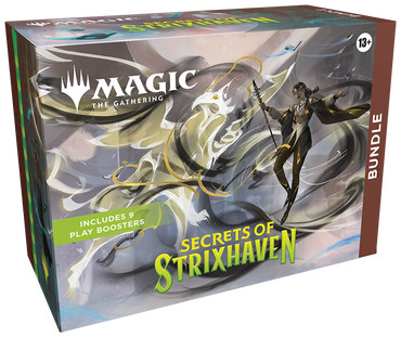 Magic: Secrets of Strixhaven Bundle