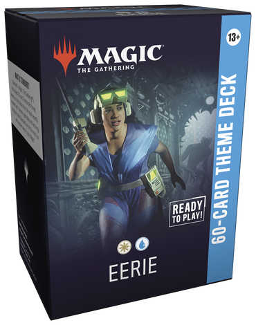 Magic: 60-Card Theme Deck