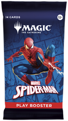 Magic: Marvel's Spider-Man Play Booster