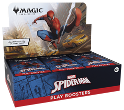 Magic: Marvel's Spider-Man Play Booster
