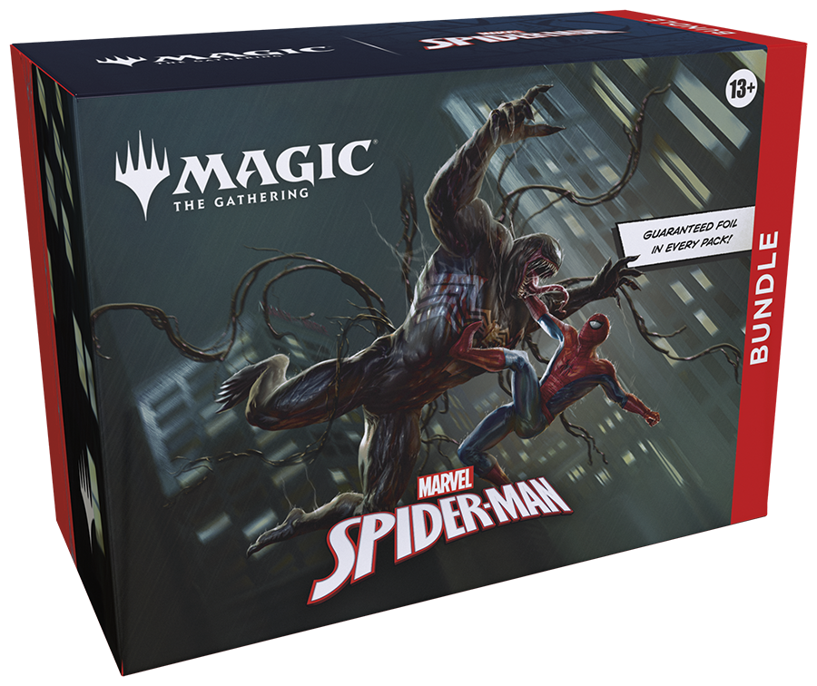 Magic: Marvel's Spider-Man Bundle
