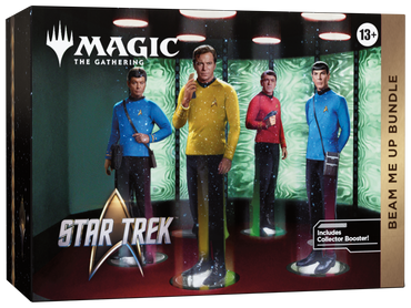 Magic: Star Trek Beam Me Up Bundle