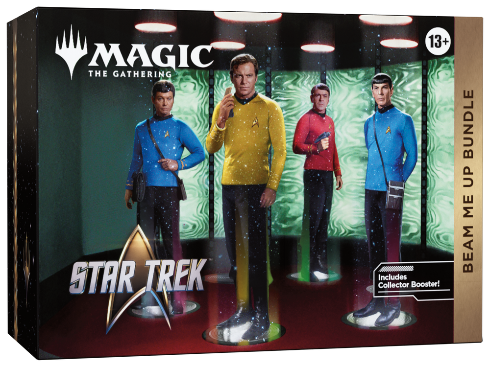 Magic: Pre-order Collectors Bundle