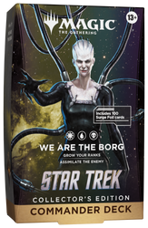 Magic: Star Trek Collector Commander Deck